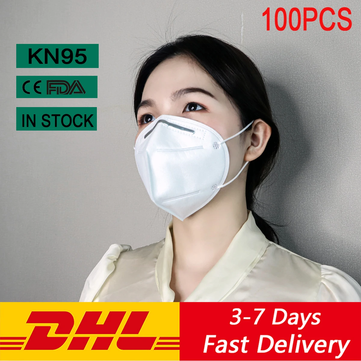 

Free DHL Fast Delivery KN95 FFP2 Disposable Mask for Face Mouth Masks Safety Protective Face Mouth Mask Anti-Droplets Dust PM2.5