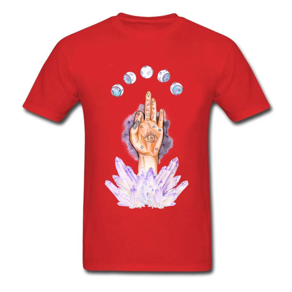 Astral Hand_red