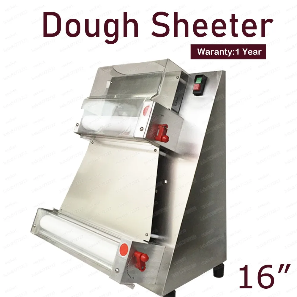 Pizza Dough Roller Sheeter