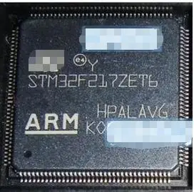

100% NEW Free shipping STM32F217ZGT6 STM32F217ZG STM32F217ZET6 STM32F217ZE QFP144
