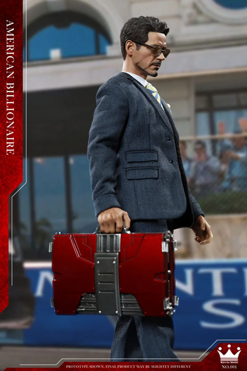 1/6 полный комплект модель воина 1/6 Tony Stark Американский биллионер № SN001 фигурка игрушка набор экшн фигурка для коллекции