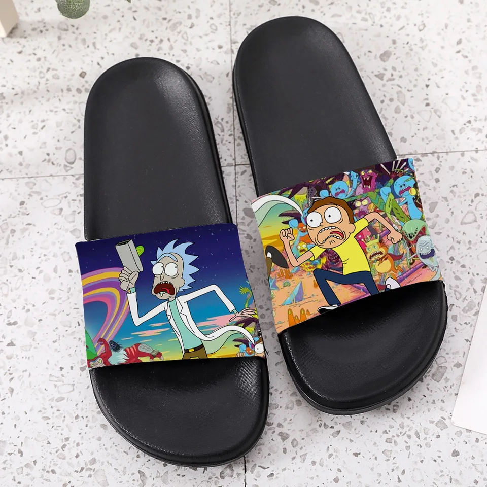 personalized slides shoes