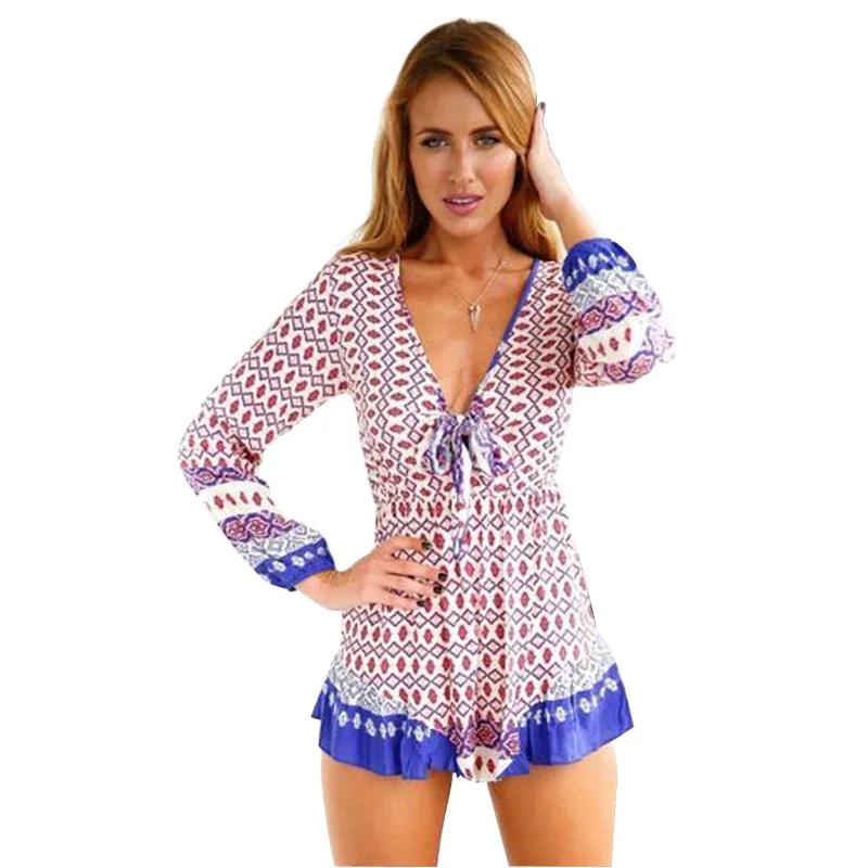 

Western Style Hot Selling Spring And Summer Women's Dress One-piece Short Skirt Printed New Style Dress Hot Selling