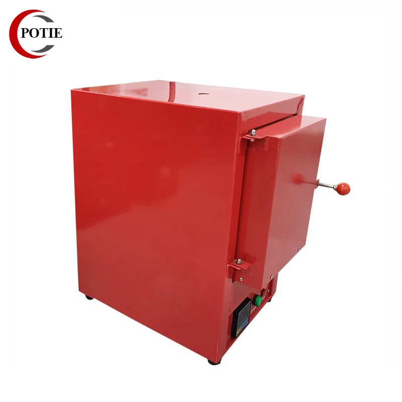 Рисунок 2 - Высокотемпературная электрическая муфельная печь