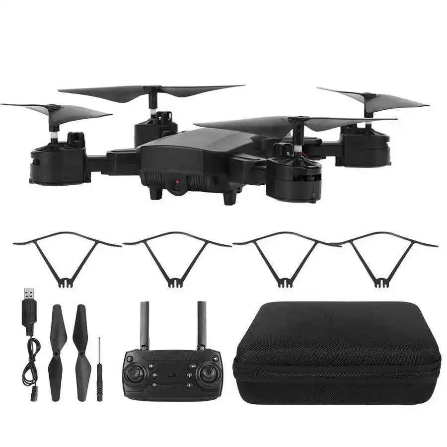 S108 1080P/4K Folding RC Drone WIFI FPV High Definition Camera Professional Quadcopter Remote Control Helicopter | Игрушки и хобби