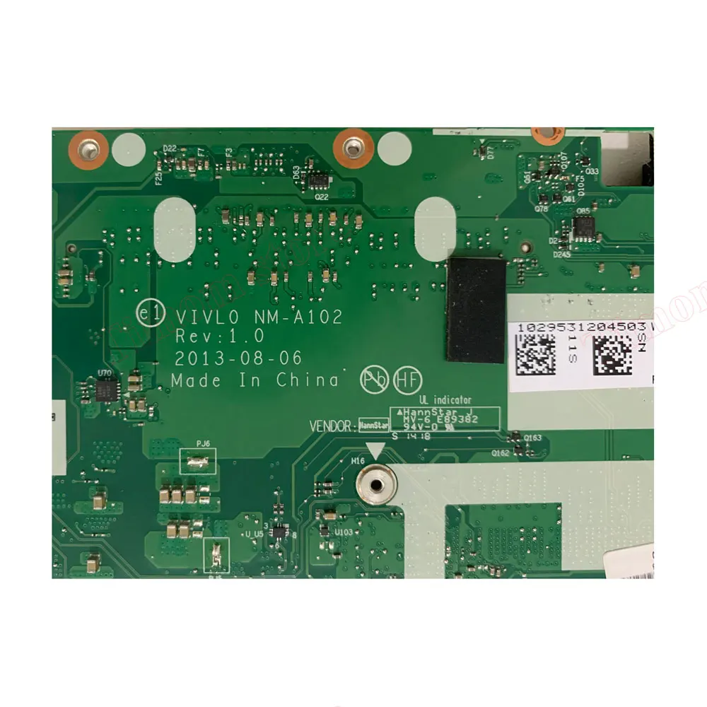 Fru-laptop 04x5010 para Thinkpad T440 20b6 20b7 100% Teste Original Placas Mãe Integradas Vivl0 segundo com Cpu Nm-a102 Placa-mãe para notebook - Imagem 5