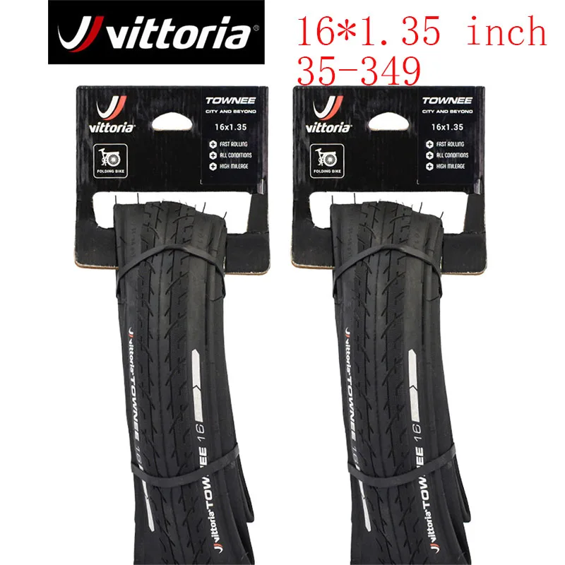 Vittoria 16*1 35 внешняя шина для велосипеда 16 дюймов 349 Brompton с низким сопротивлением 1