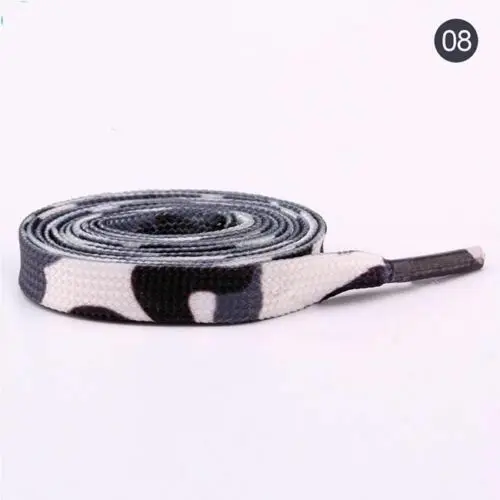 Рисунок 6 - Модный шнурок для туфель с печатным