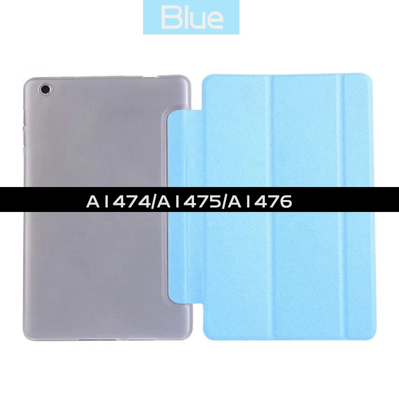For iPad Air 1 Чехол для планшета для Apple iPad 5 6 Air1 Air2 A1822 A1823 A1893 A1954 A1474 9,7 ''кожаный смарт-чехол на магните с подставкой Coque - Цвет: For iPad Air 1