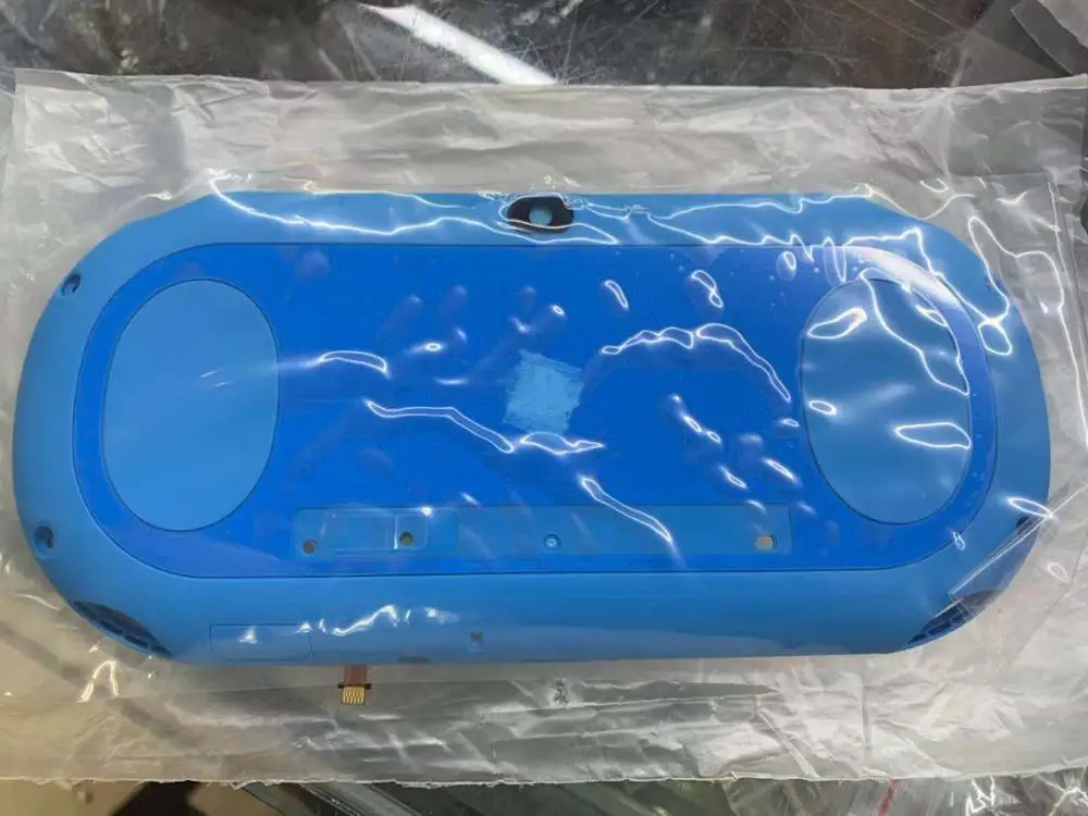 Оригинальная новая задняя крышка для psvita ps vita 2000 с сенсорной панелью печатная