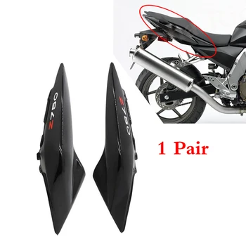 

Black Motorcycle Tail Upper Nose Fairing For Kawasaki Z750 2007-2012 2008 2009 2011 ABS plastic right and left side