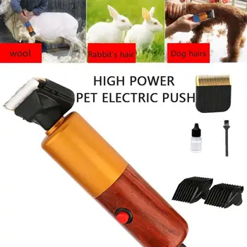 

Electric Sheep Shearing Clipper Scissors Shears Cutter Goat Horse Clipper Machine 13 teeth blade 6 Gears Speed