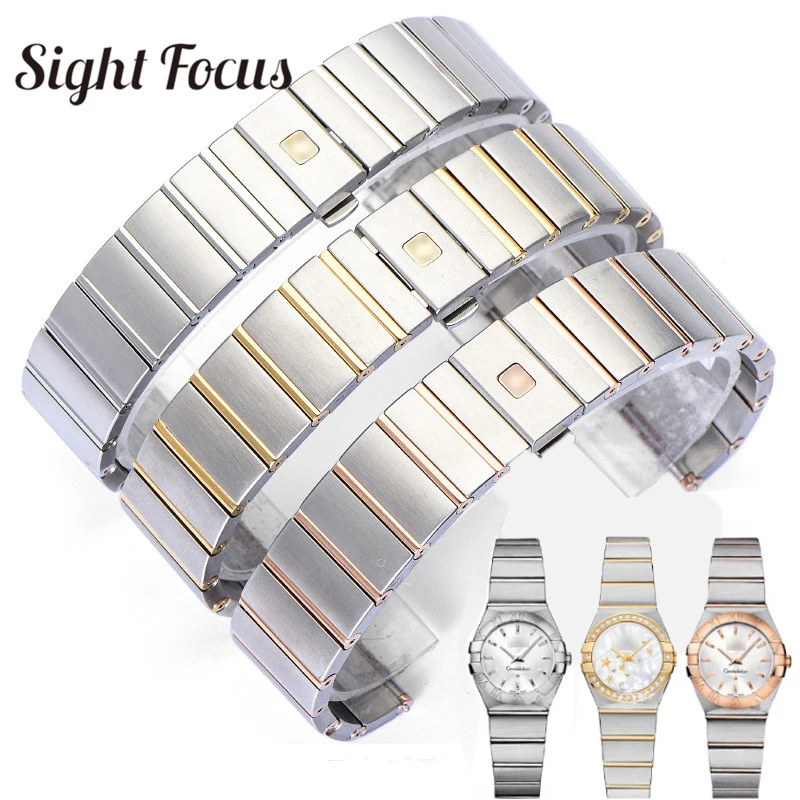 Stainless Steel Replacement Watchband 