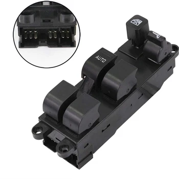 

25401-9E000 Electric Power Window Master Switch for 1998-2004 Nissan Frontier Sentra Altima Xterra