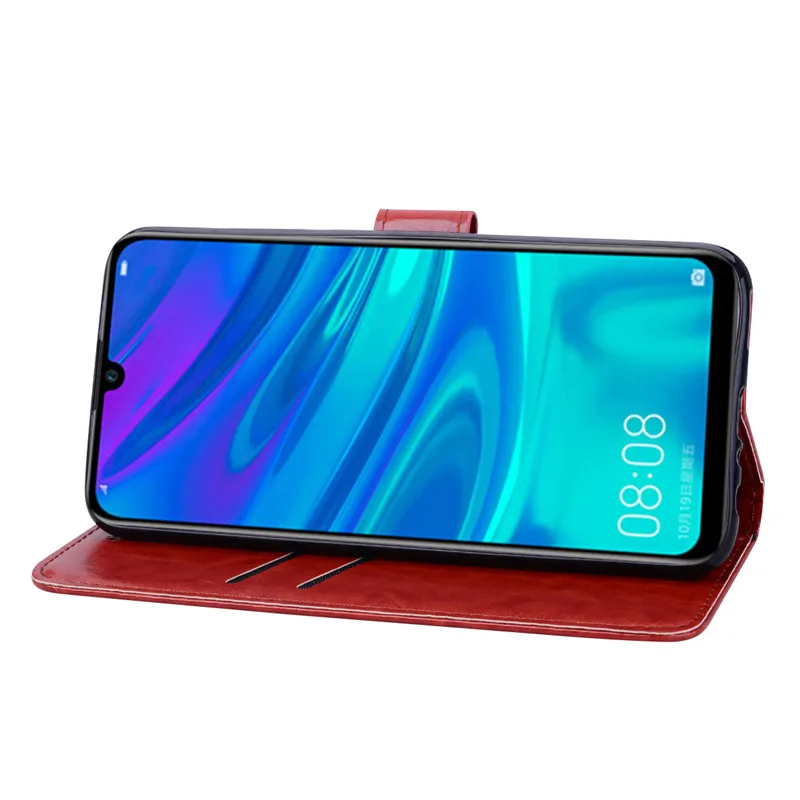 Чехол-книжка для Honor 10i, кожаный чехол-бумажник для huawei Honor 10i, чехол для телефона huawei Honor 10i Honor10i, чехол для HRY-LX1T