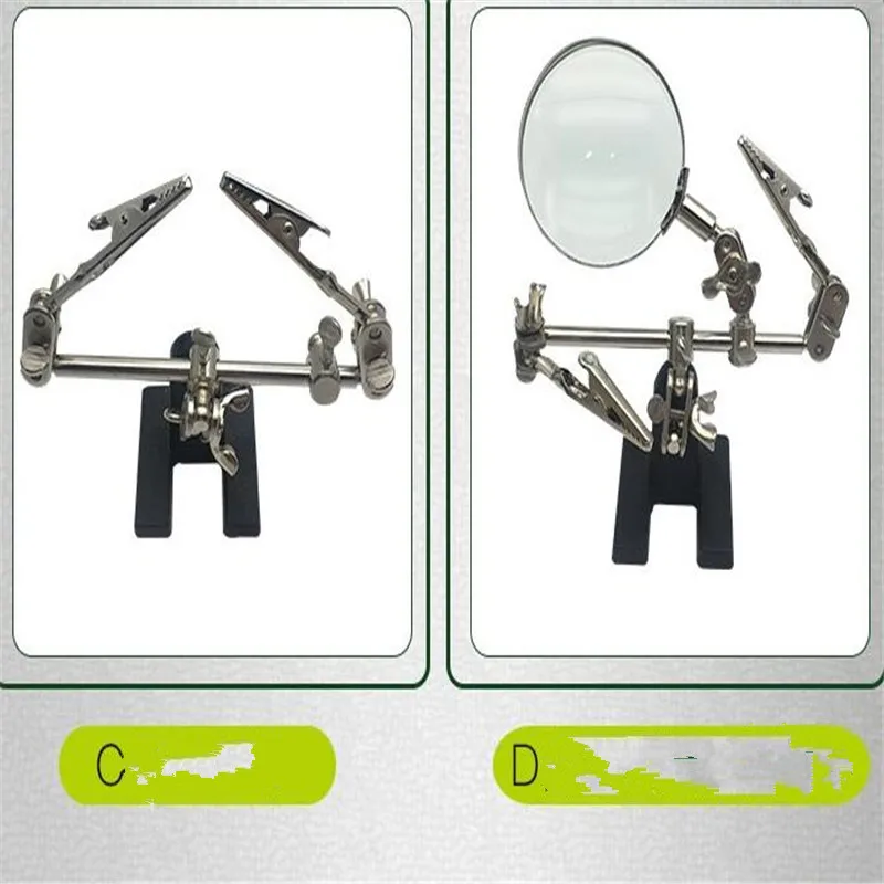 Рисунок 6 - Сварочный стол с тремя ручками