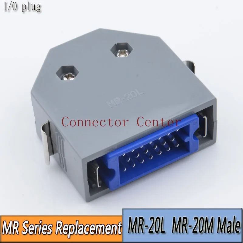MR series of connectors 20Pin male Conpatible with MR-20L MR-20M+ | Обустройство дома
