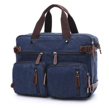 Дорожный портфель из холста, вместительный рюкзак, дорожная сумка для путешествий