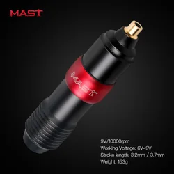 DragonHawk Mast Rotary Tattoo Machine Professional Permanent Makeup Machine Gun Pen Tattoo  Supplies Accessories