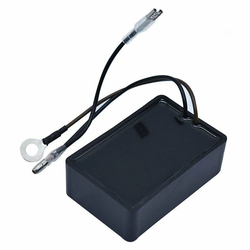 Durable Schwarz Metall Club Auto Geschwindigkeit Begrenzung Schalter