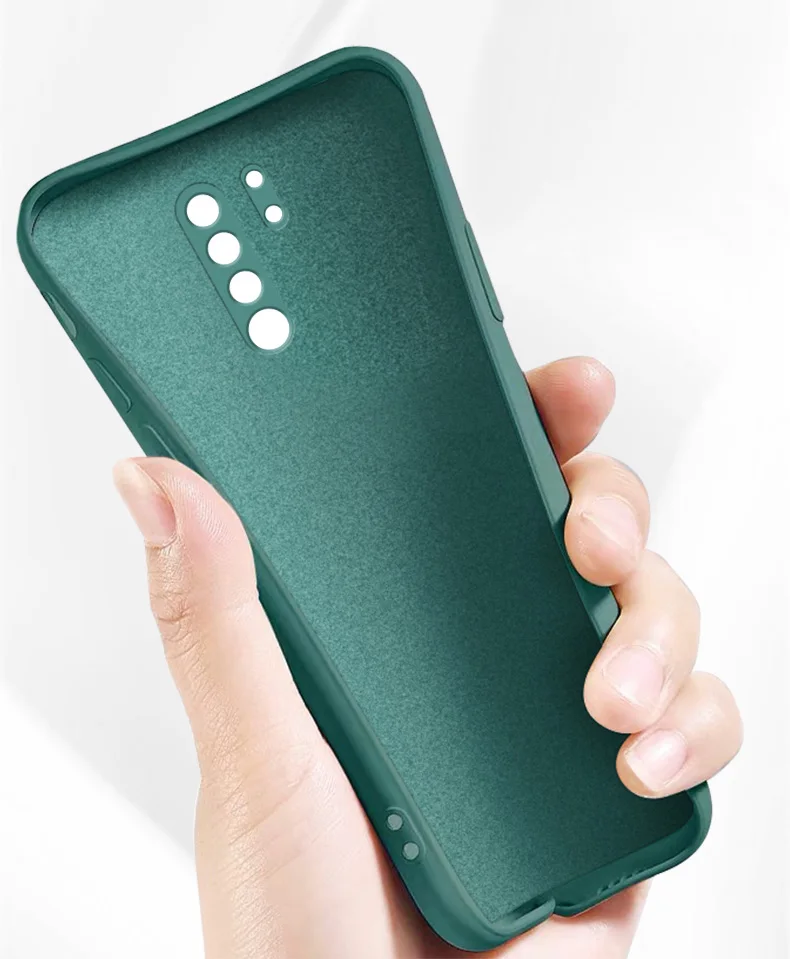 best phone cases for xiaomi Hoàn Toàn Máy Ảnh Dành Cho Xiaomi Redmi Note 9 Ốp Lưng Redmi 9 Silicone Mềm Dành Cho Xiaomi Redmi Note 9 Pro max 8 Pro 8T Redmi 8A 10X xiaomi leather case custom