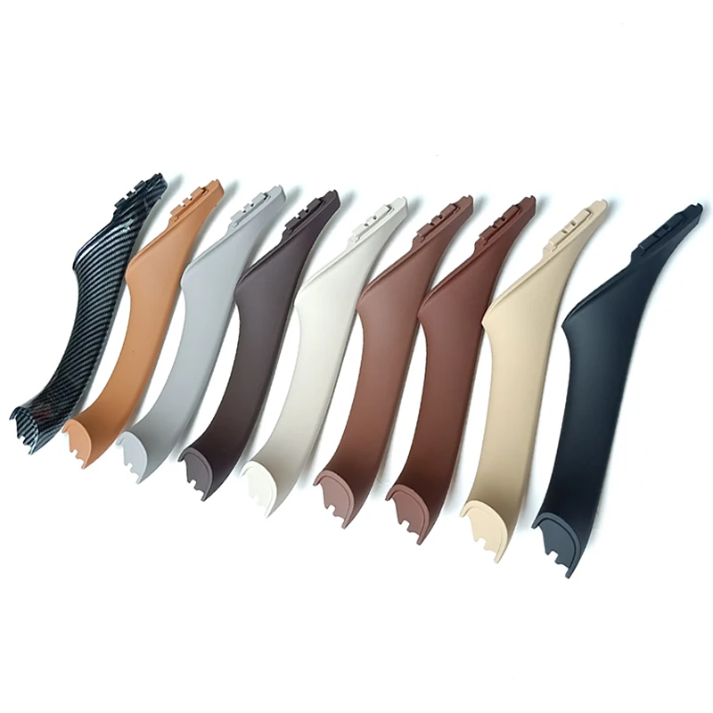 Interior Door Handle Panel Trim For BMW 5 Series F10 F11 F18 520i-535i