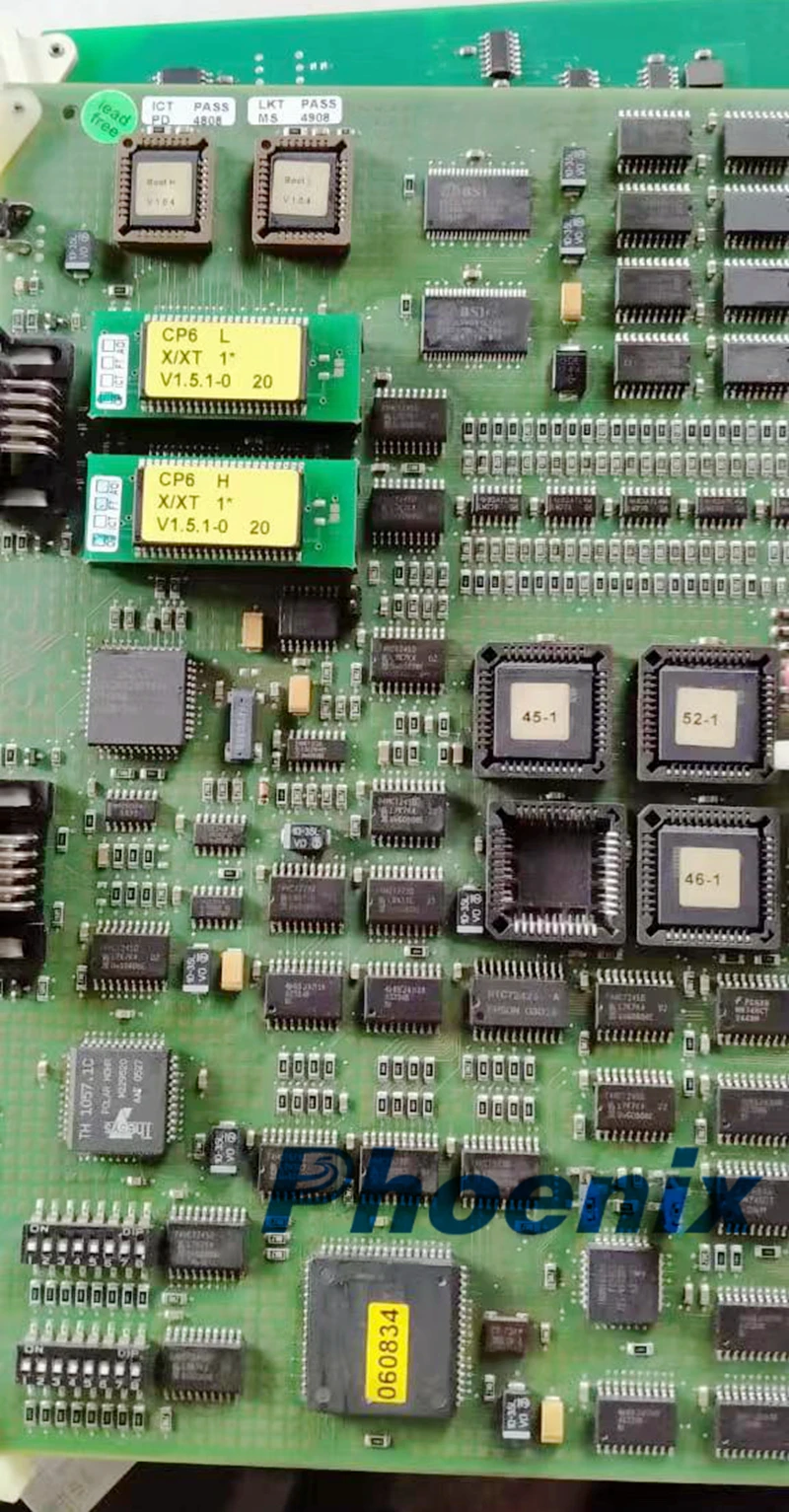 Оригинальная секонд-хенд полярная машина для резки CP6 V1.5.1-0 электрическая плата 6 месяцев warrtantanty