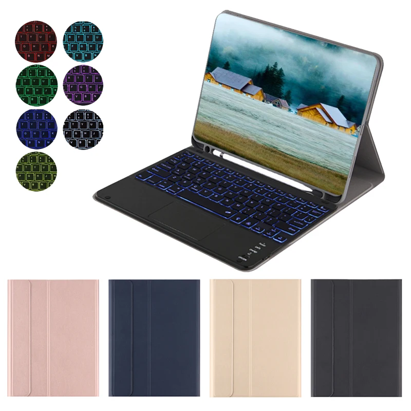 ipad 9.7 keyboard case ipad 10.2 keyboard case ipad air 10.5 keyboard case ipad pro 11 2020 keyboard case (102)