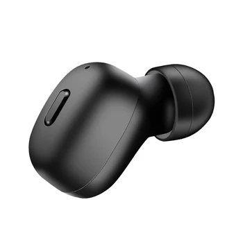 

Mini Bluetooth Headset Portable Mini Wireless Headset Sport earphone with Charging Storage Box