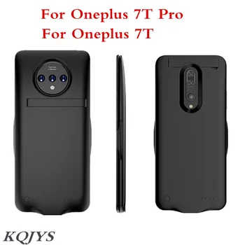 

KQJYS 6800mAh Portable Battery Charger Cases For Oneplus 7T Pro Backup PowerBank Charging Back Cover For Oneplus 7T Battery Case