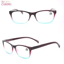 Дизайнерские женские Gradant модные очки для чтения горячая Распродажа с мешочком и чистящей тканью женская черная фиолетовая Высококачественная рамка