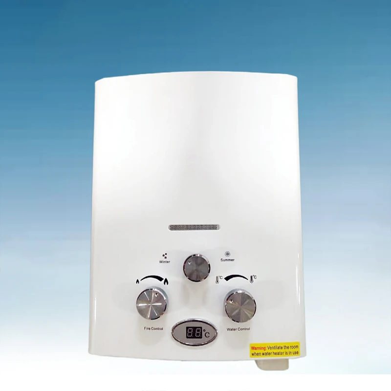 Gas Water Heaters