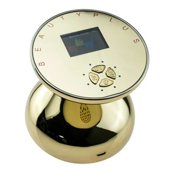 

Gold RF Cavitation Ultrasonic Slimming Massager Machine Fat Burner Anti Cellulite Device Skin Lifting Weight Loss Beauty Instrum