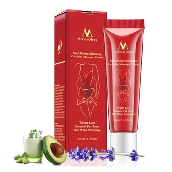 

40g Meiyanqiong Slimming Cellulite Massage Cream Lose Weight Burning Fat Health Care Thin Waist Stovepipe Female Slimming Cream