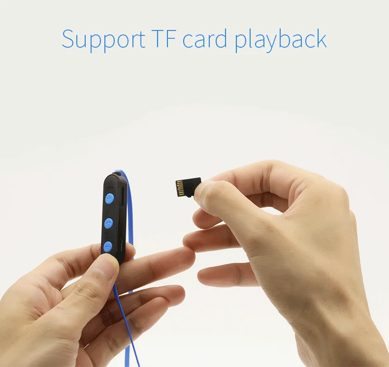 XT22 Sports Wireless Bluetooth Earphone Magnetic Attraction Headset Waterproof Earphone Build-in Mic Pluggable TF card 002