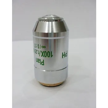 

New OIL 100X PH Achromatic INFINITY Plan Microscope Objective Lens