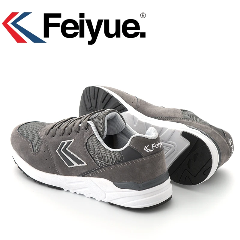 Feiyue/новая обувь для боевых искусств; Серые кроссовки; обувь для кунг-фу; Вулканизированная обувь