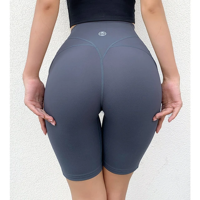 Gym Leggings With Phone Pocket