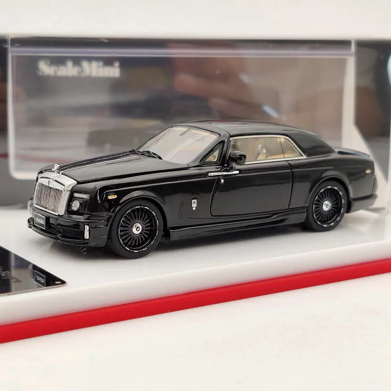 ScaleMini 1:64 для R ~ ls ce Рейфы Phantom Coupe полимерные модели Ограниченная Коллекция| |