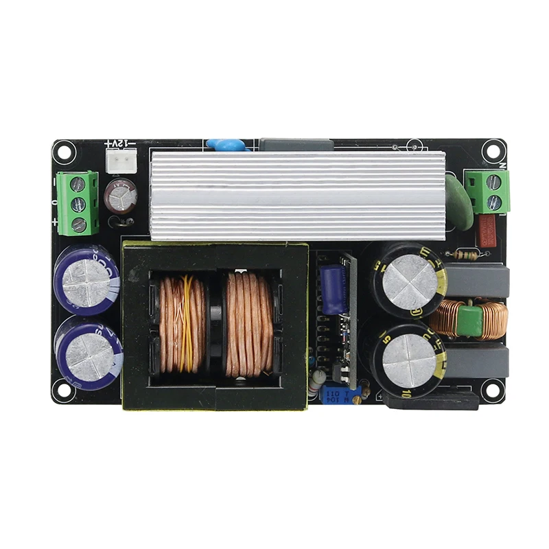 Placa de Alimentação de Comutação Qualidade de Som para Amplificador de Potência Wishclor 30v 35 35v 40 40v 45 45v 50 Eficiente Alta Llc-600w Llc 600w 30 - Image 2