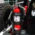 Автомобильный Рулонный Бар Держатель Огнетушителя Автомобильные Аксессуары Крепление Огнетушителя Ремень для Jeep Wrangler TJ JK JL 97-18