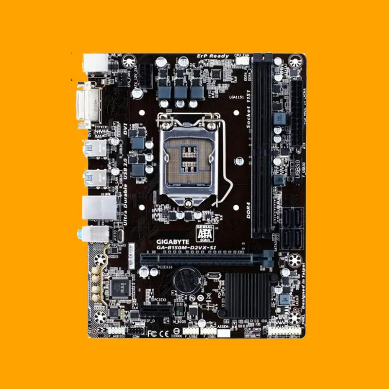 Intel I5 Processor I5 6400 Motherboard Compatibility LGA 1151 Asus