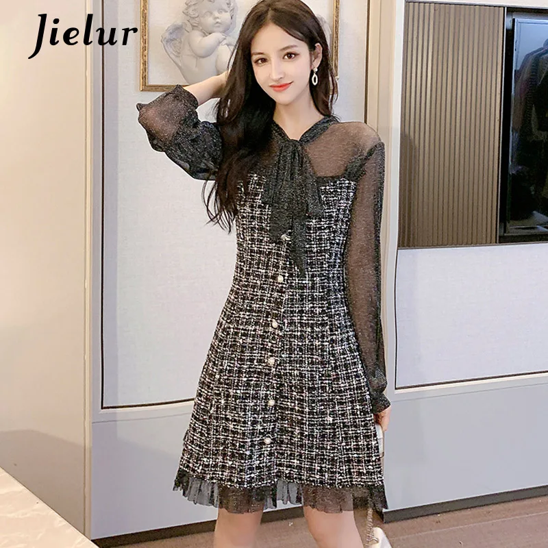 Korean Fashion Elegant Dresses Korean Fashion Dresses 2021 Vintage