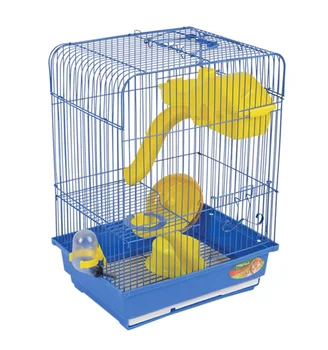 

TRIOL cage for small rodents Triol YD128 enamel 30 x 23 x 41 cm