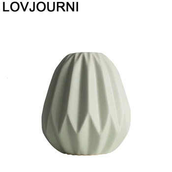 

Jarron Wazony Ozdobne Gold Vaso De Flor Jarrones Decorativos Moderno Teraryum Home Decoration Accessories Modern Flower Vase