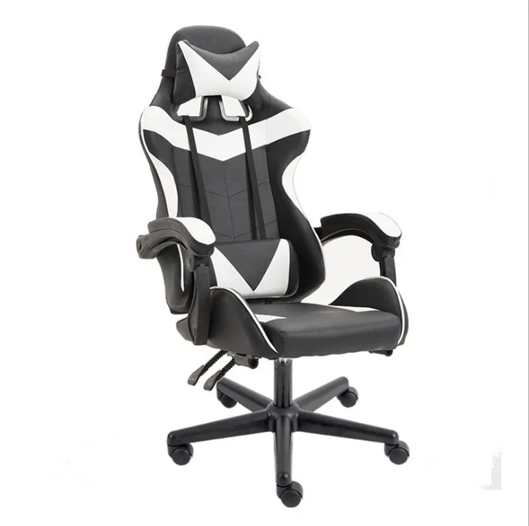 Домашний компьютерный стул, кресло для игр, офисное подъемное компьютерное кресло, эргономичное офисное вращающееся кресло Cha