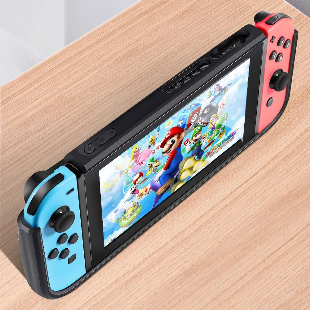 Портативный чехол для nintendo Switch NS NX Чехлы жесткий чехол Защита для консоли nintendo switch аксессуары