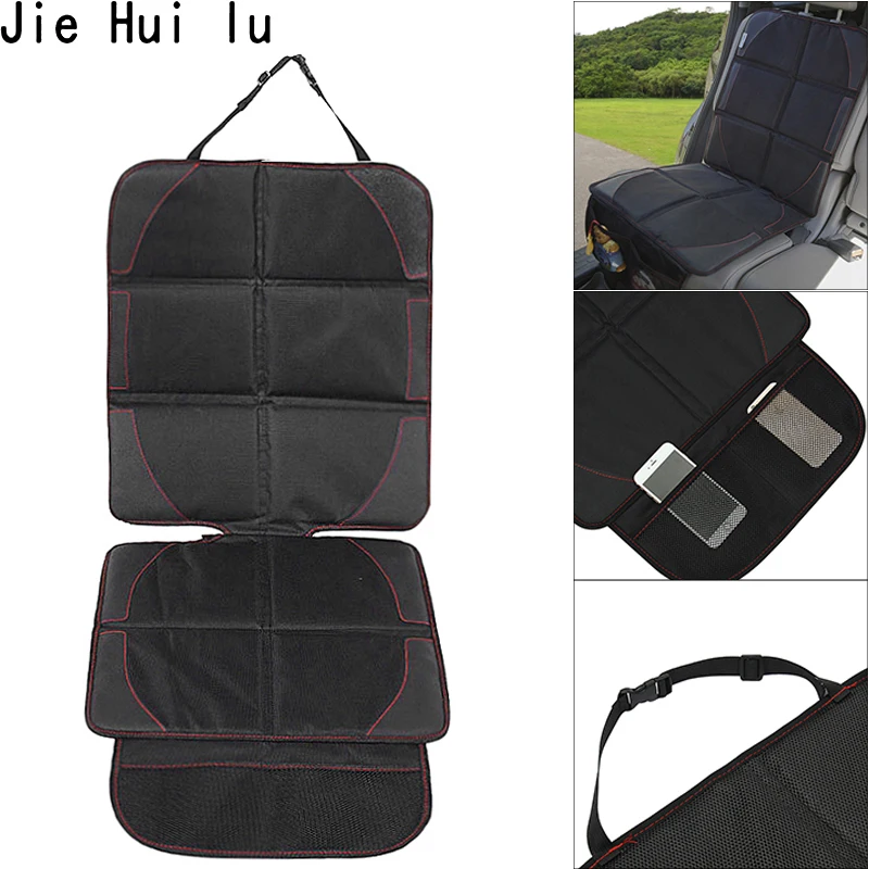 

Auto Accessories Non-Slip Car Safety Chair Child Pet Mat Baby Cushion Wear Resistant Seat Cover Protection Protector 48*123cm