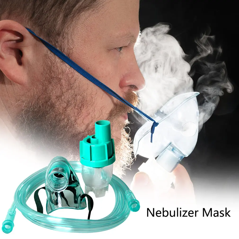 

Hospital Nursing Home Oxygen Mask Masking Mask Adult Oxygen Mask Liquid Nebulizer