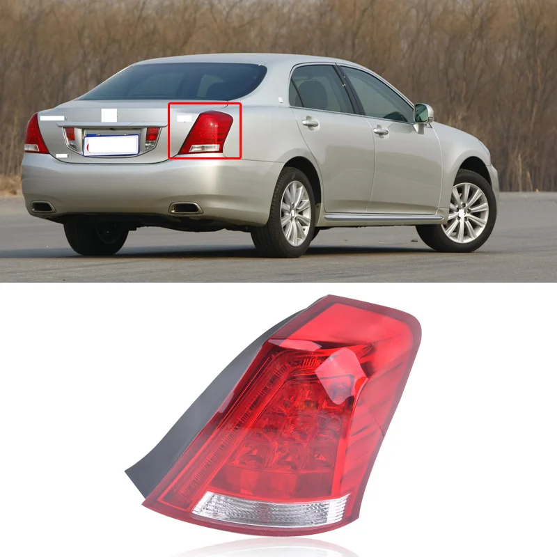 Стоп-светильник задний CAPQX для Toyota Crown 2010 2011 2012 1 шт. | Автомобили и мотоциклы